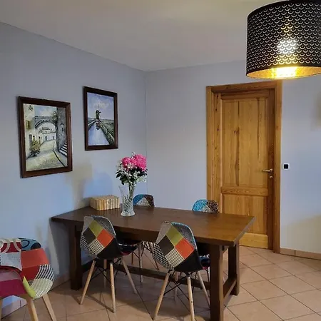 Les Ormeaux Apartmán