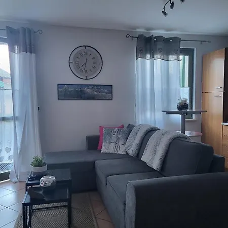 Apartmán Les Ormeaux