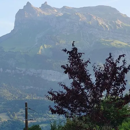 Les Ormeaux *