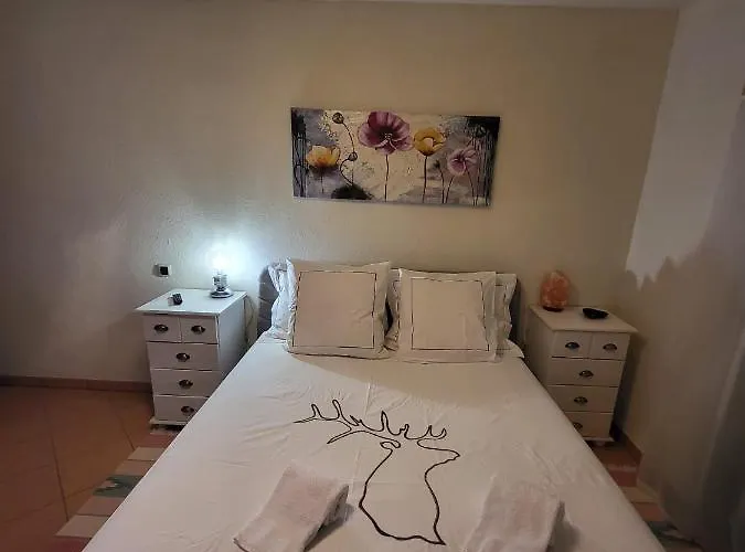 Apartmán Les Ormeaux *